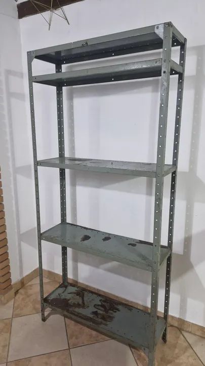 Armário de aço - Foto 2