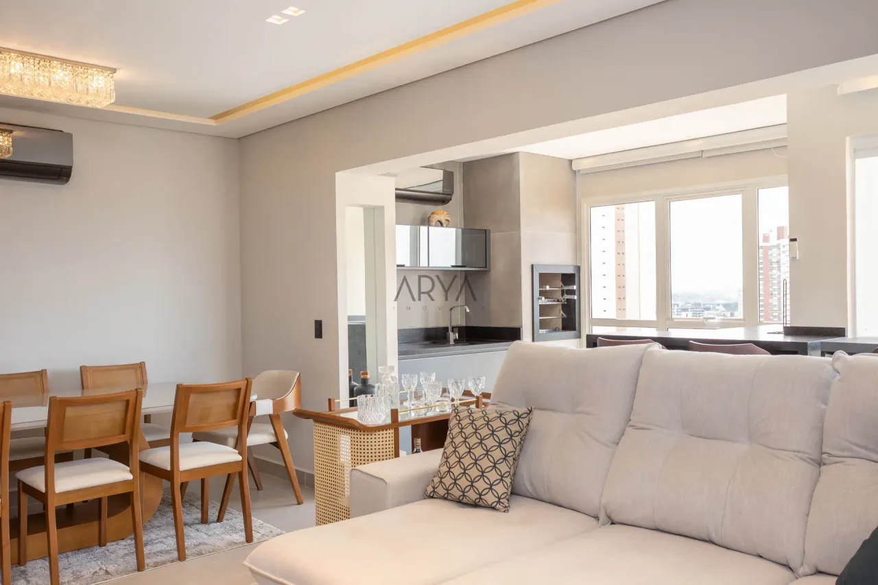 Apartamento à venda no Ecoville ARYA1