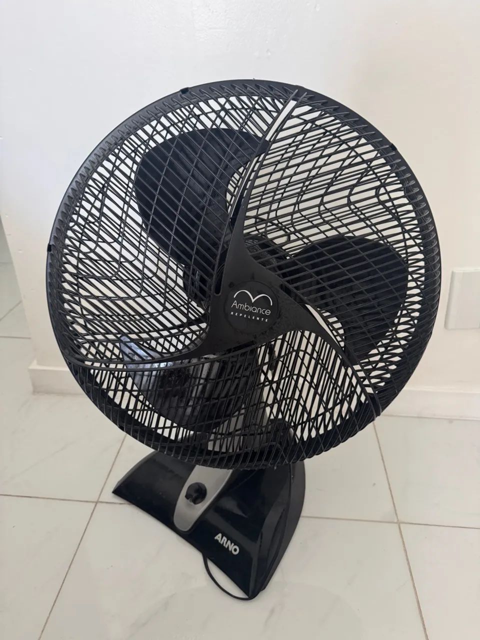 Ventilador portátil 