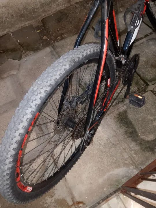 Bicicleta de Mountain Bike - Foto 2