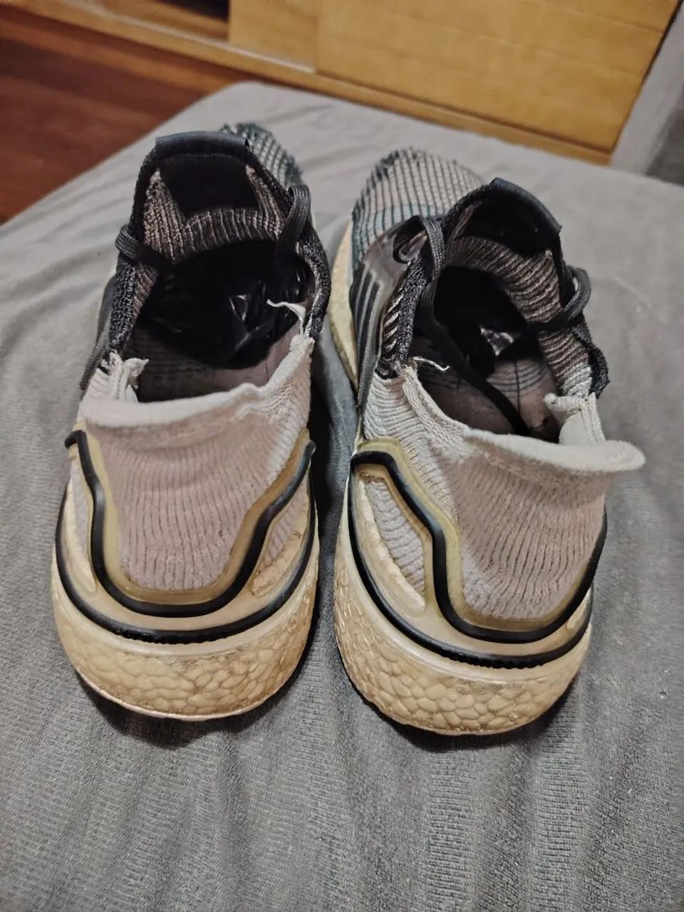 Tênis Adidas Ultra Boost - Foto 3