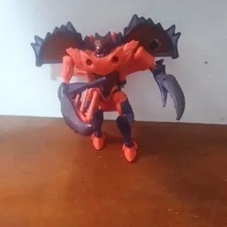 Transformers Beast Wars - Razorclaw (Completo e Conservado!)