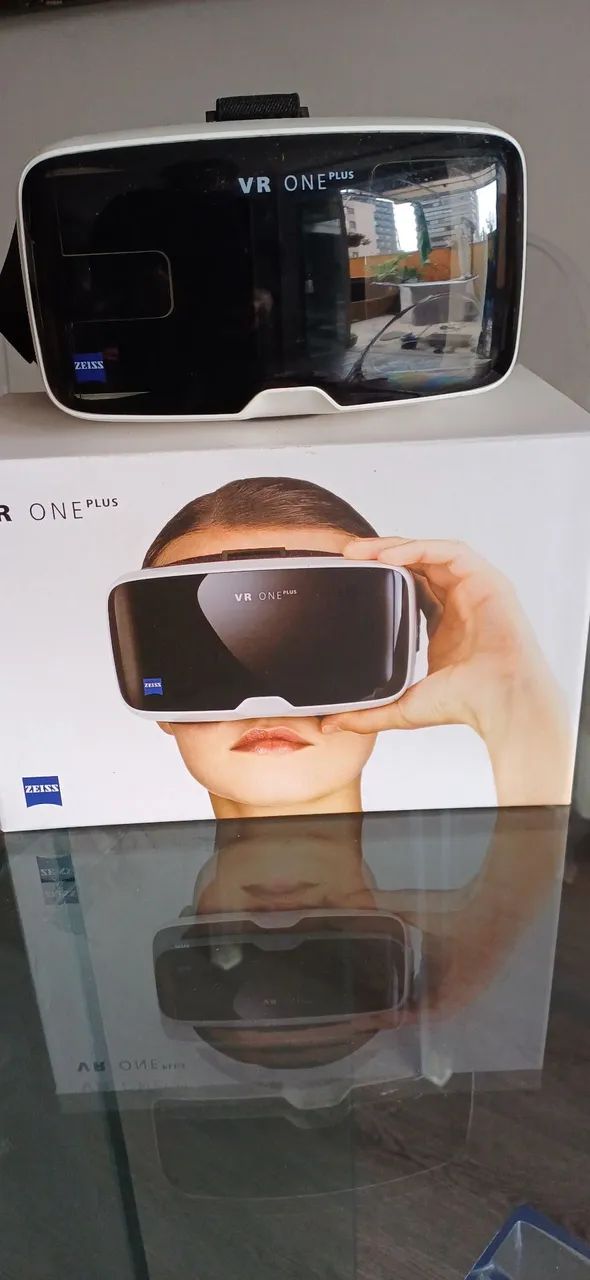 VR One Plus - Óculos de Realidade Virtual - Foto 3