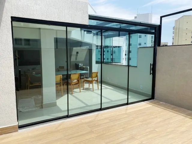 Janela Incolor Vidraçaria em Bento Ribeiro  - Foto 3