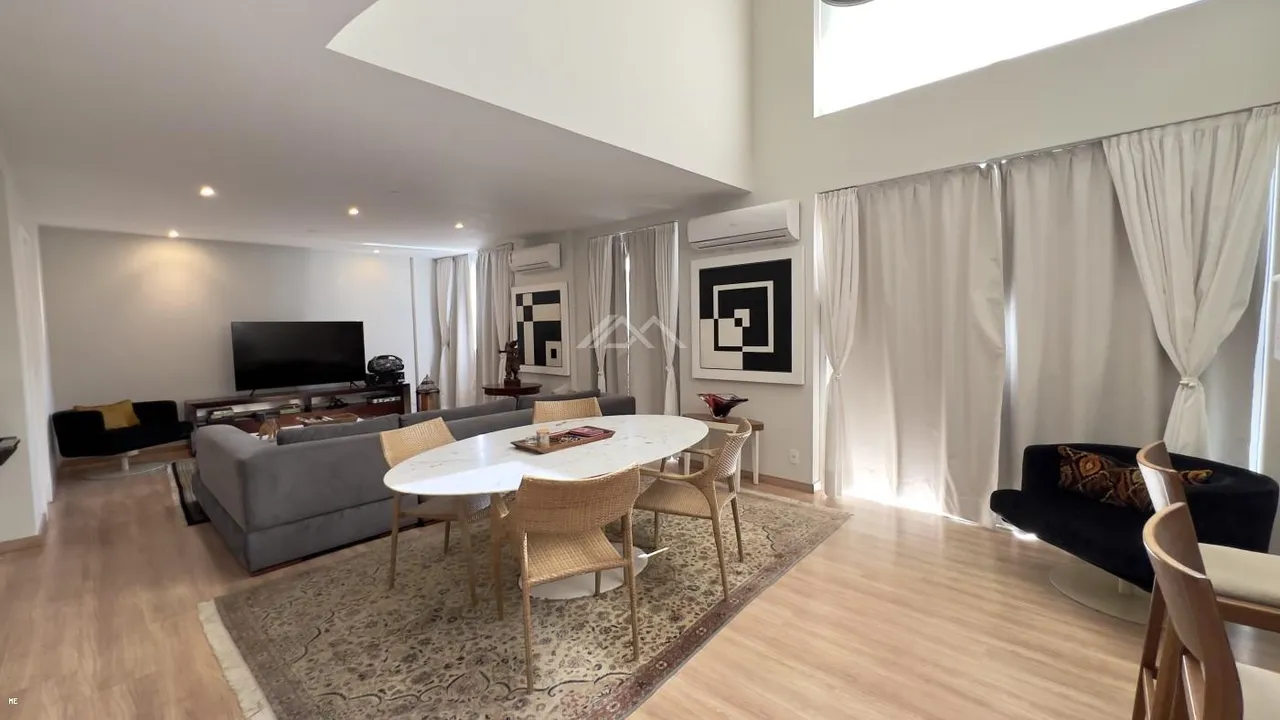 Apartamento para Locação em Rio de Janeiro, Barra da Tijuca, 2 dormitórios, 1 suíte, 3 ban