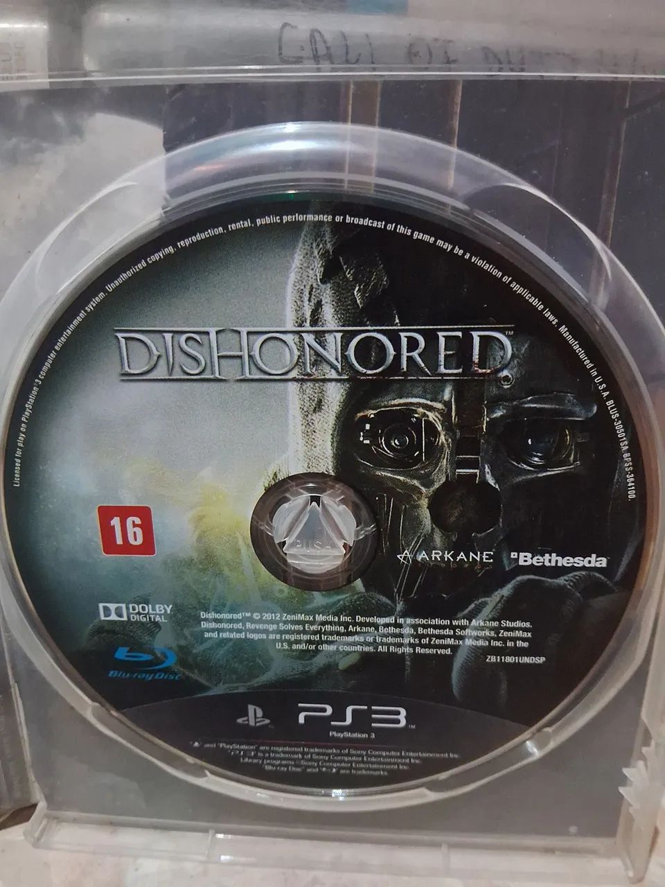 JOGOS PLAYSTATION 3 - Foto 5