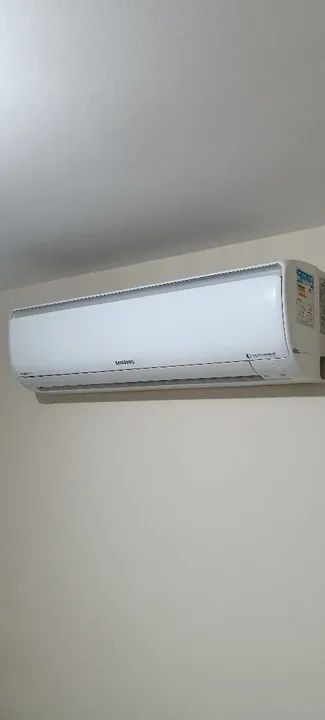 Samsung Vírus Doctor 18.000btus inverter 