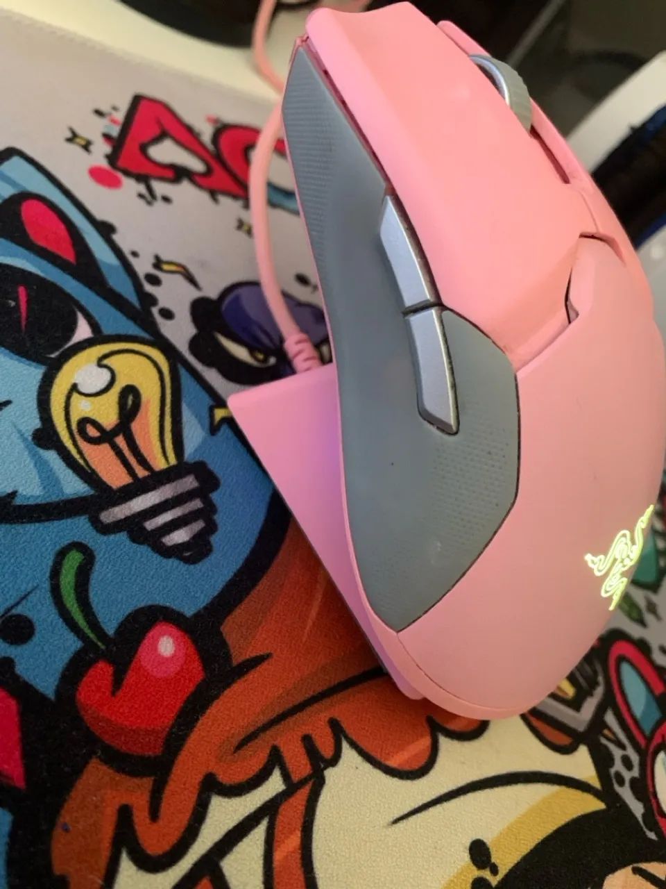 Mouse Viper ultimate wireless 