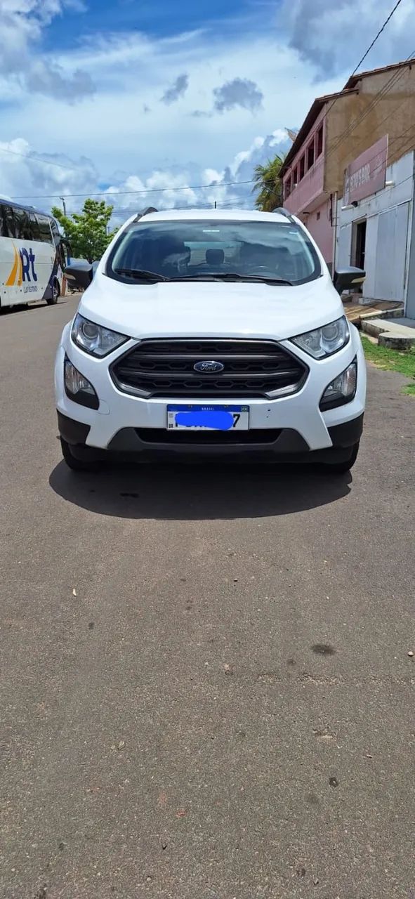 FORD ECOSPORT FREESTYLE 1.5 AUT.2018 - Foto 3