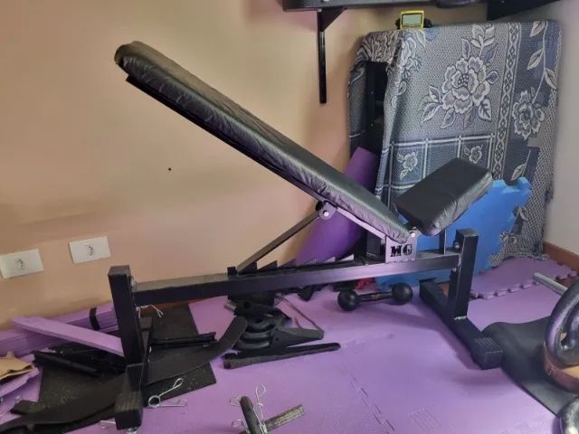 Equipamentos academia (academia completa)