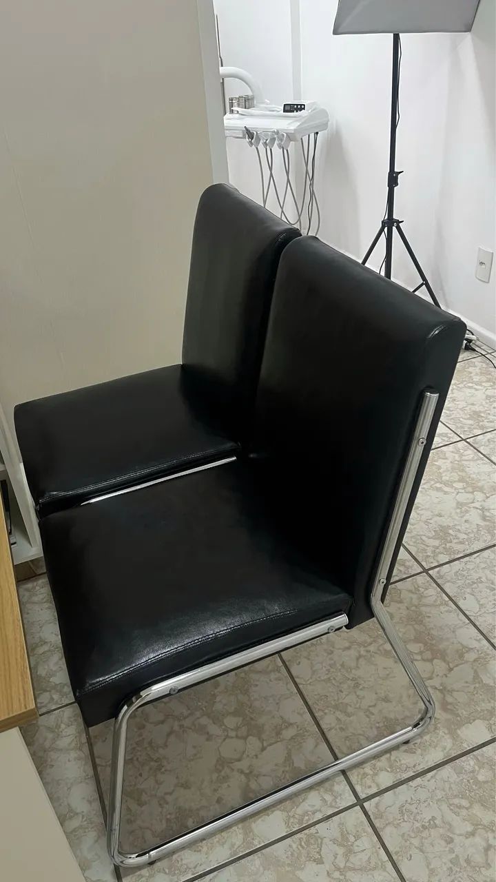 Cadeiras de escritório - Foto 2