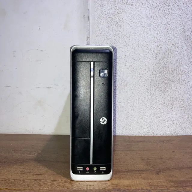 Desktop HP 402G1 SFF Business PC i3-4ª 8GB de RAM 160GB HD - Foto 2