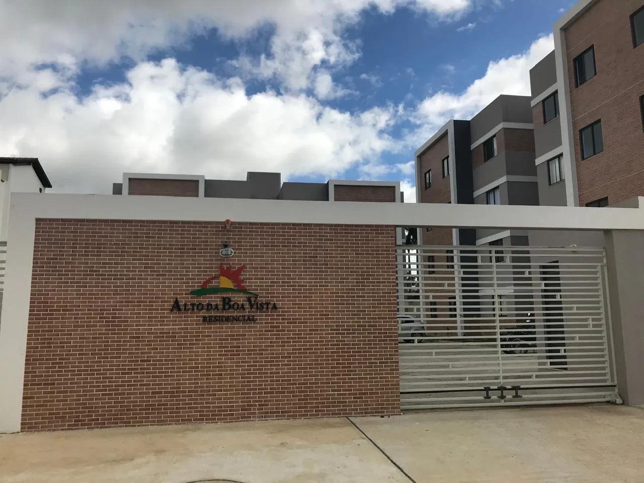 Apartamento disponível para locação