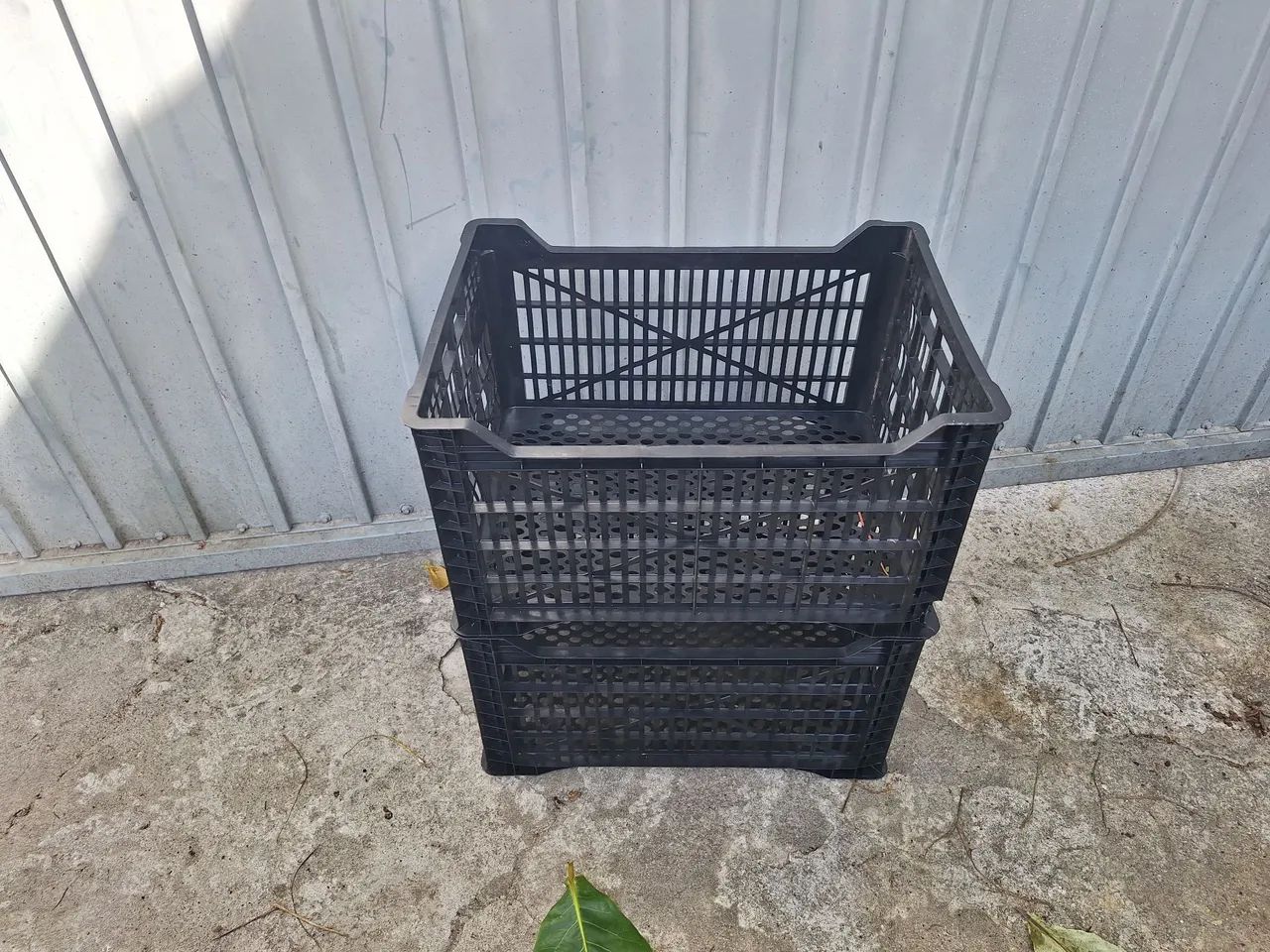 Caixas de plástico  - Foto 3