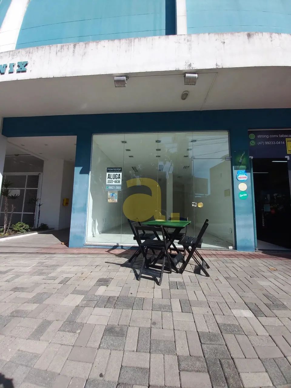 SALA COMERCIAL BAIRRO VILA NOVA - Foto 2