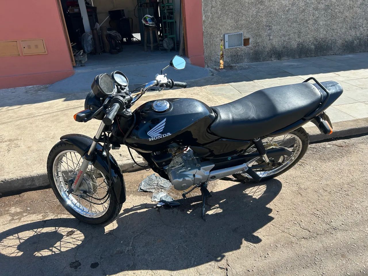 VENDO CG 125 - Foto 2