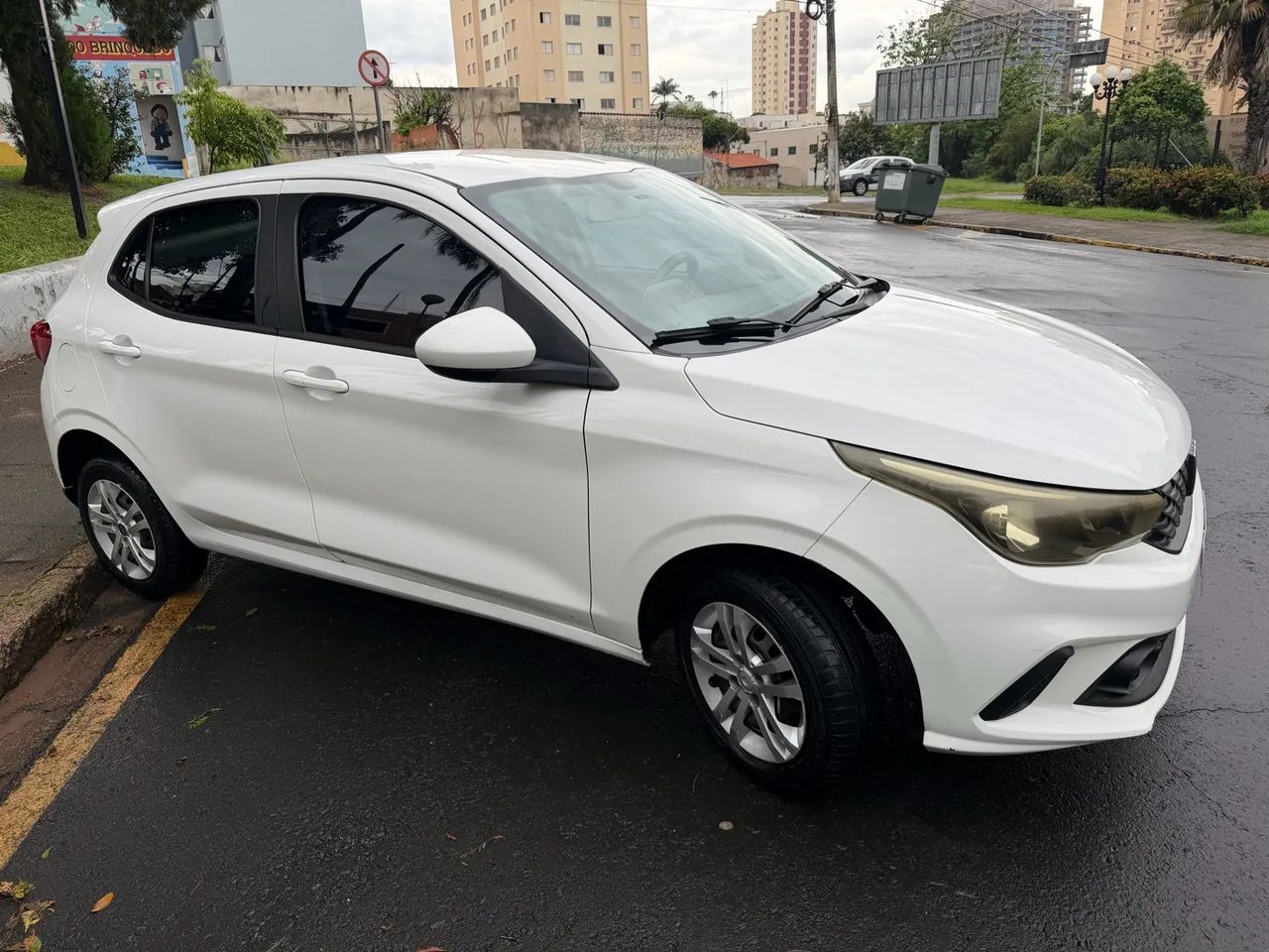 Fiat Argo Drive 1.0 6V Flex 2021 - Foto 3