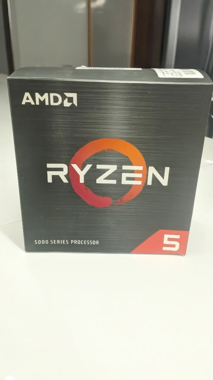RYZEN 5 5600X - Foto 3