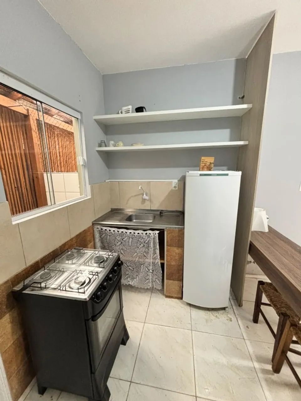 Alugo Apartamento Praia Mole / Barra da Lagoa - Foto 5