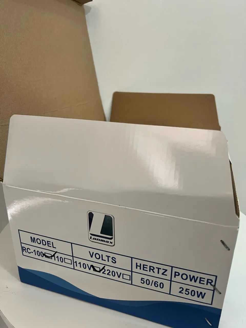Máquina de Corte de Tecido Lanmax Octogonal  Nova - Foto 3