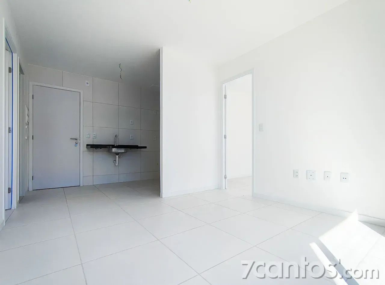Apartamento, Meireles, 2 Suítes - Foto 4