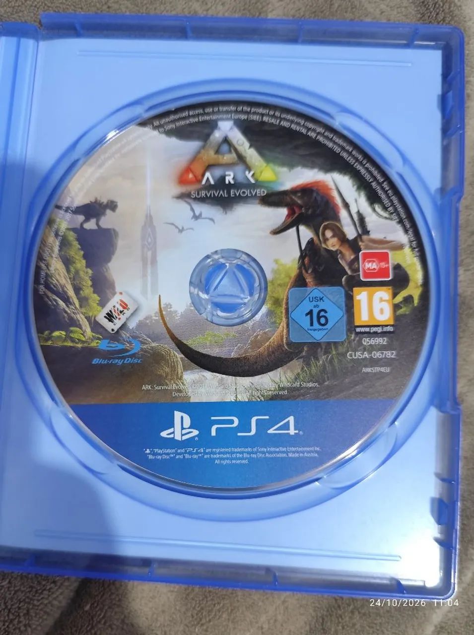 Ark Survival Envolved PS4 - Foto 2