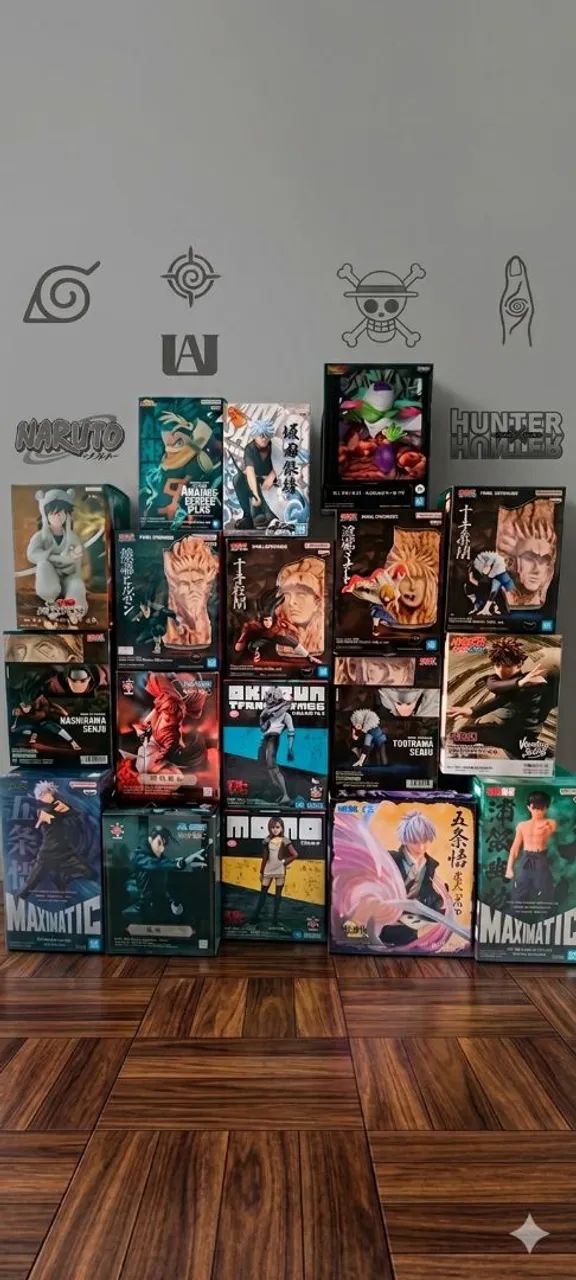 Action Figures