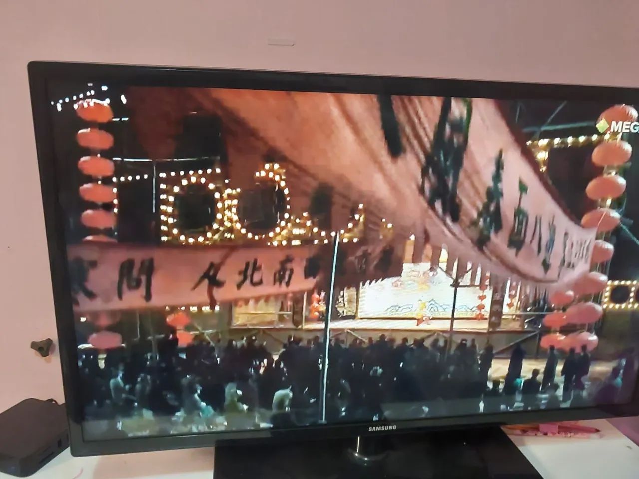 Televisão Samsung 32 polegadas!! Aceito cartão.. - Foto 2