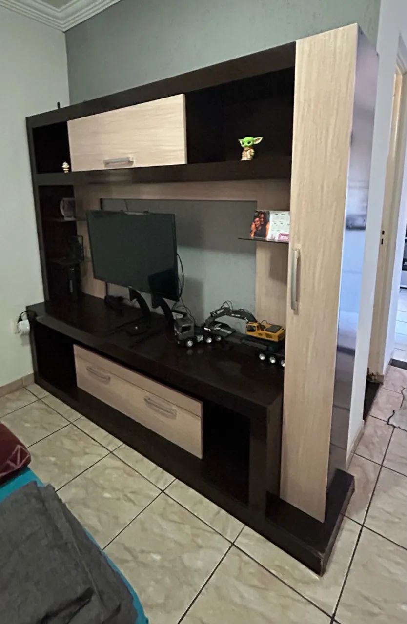 Estante / Rack com gavetas  - Foto 3