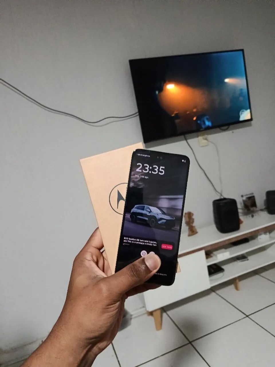 Motorola G54 256GB/ 8 RAM - Foto 2