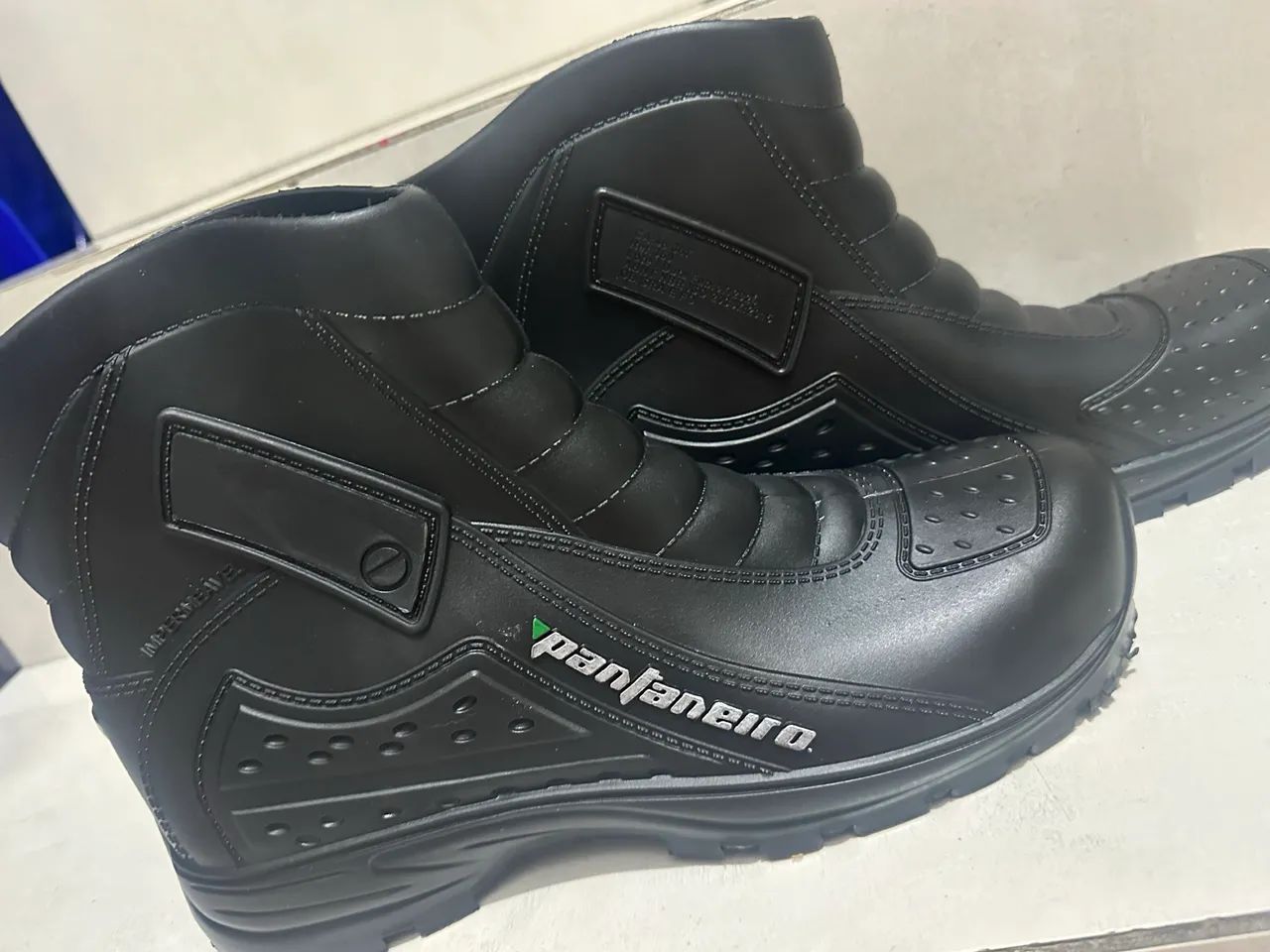 Bota pontoneiro  - Foto 3
