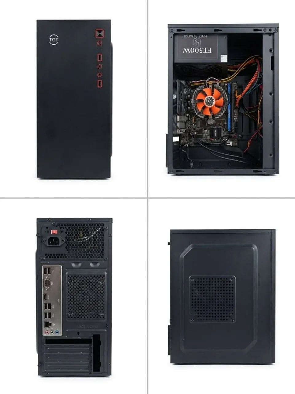 Gabinete I5
