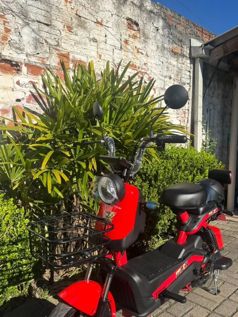 Scooter Elétrica / Autopropelida Ferox - Foto 5