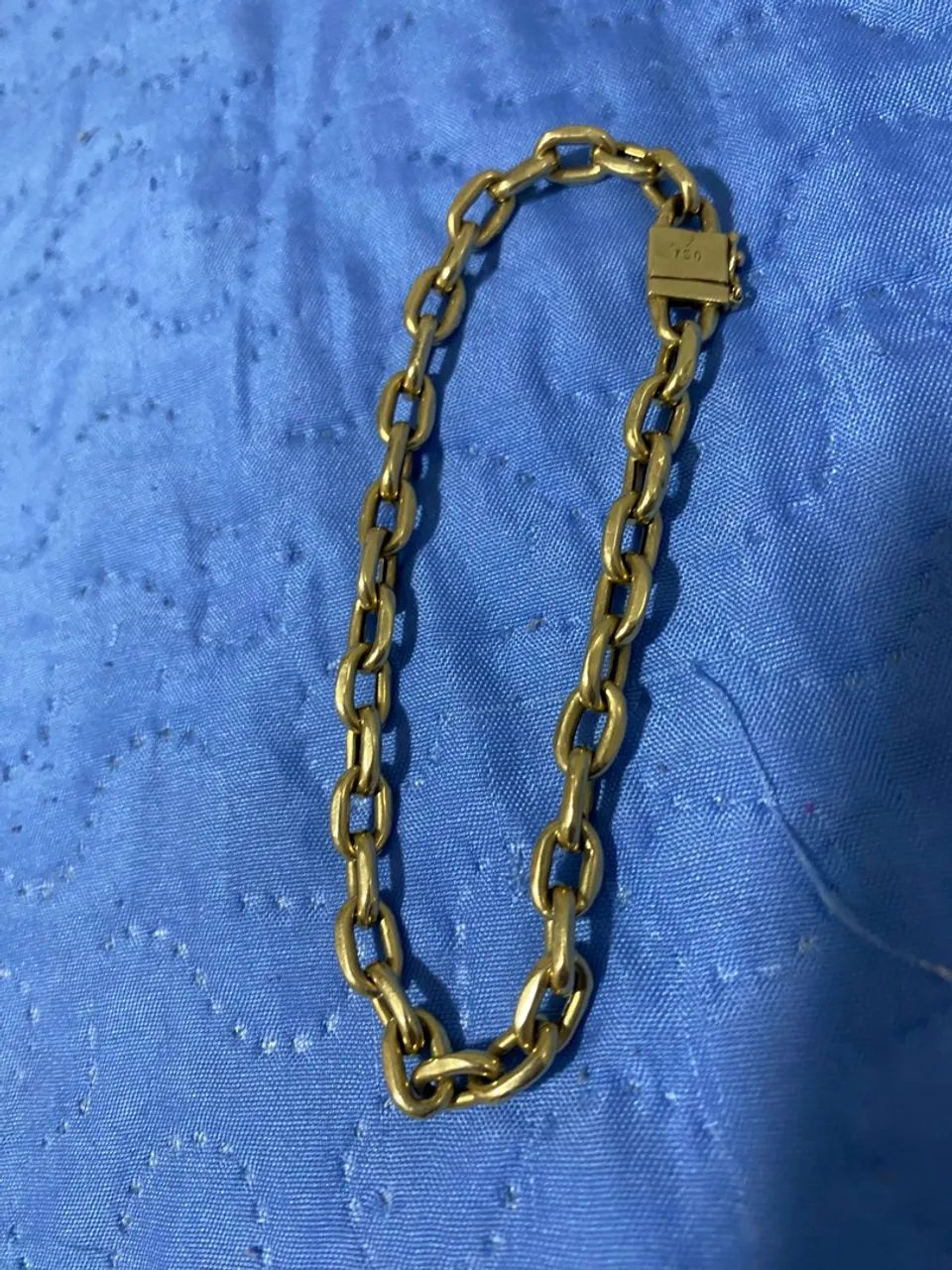 Pulseira ouro 18k