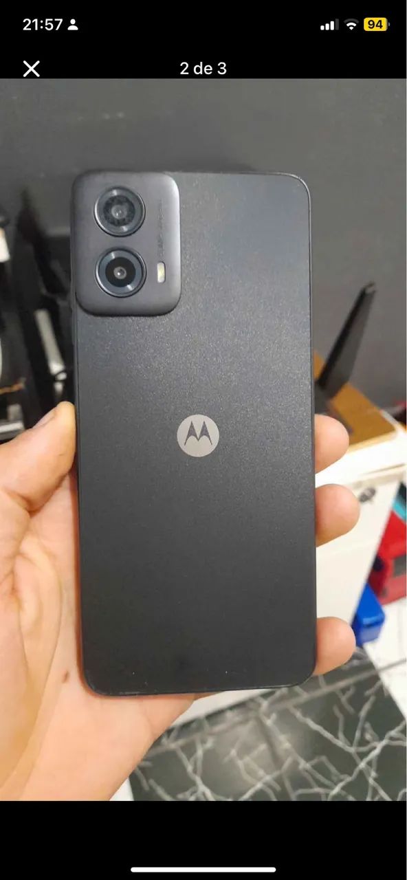 Moto G32 5G Defeito Leia  - Foto 2