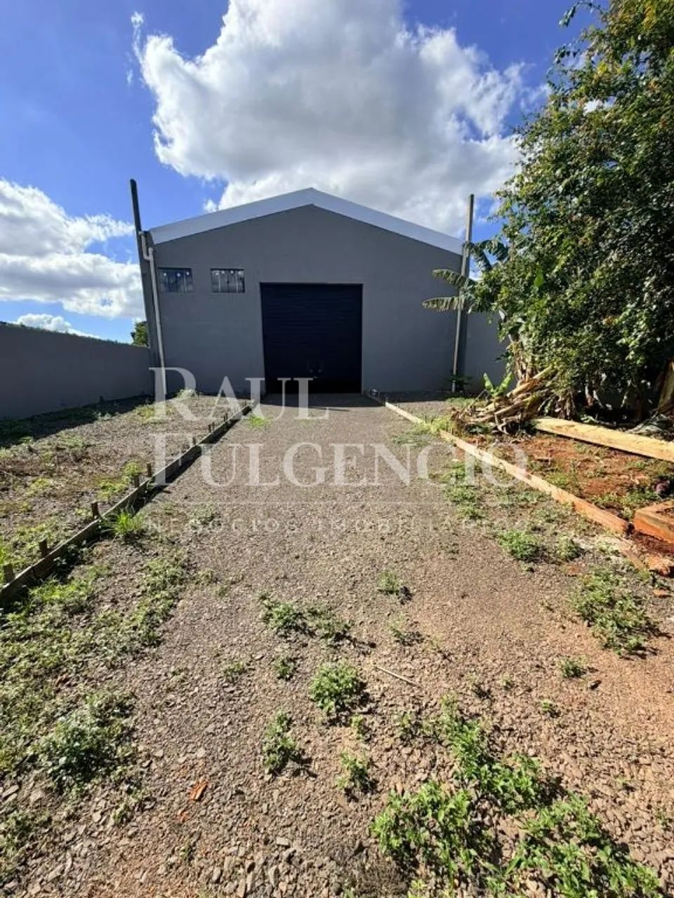 Barracão para alugar em Londrina com 825 m² zona oeste - Foto 2