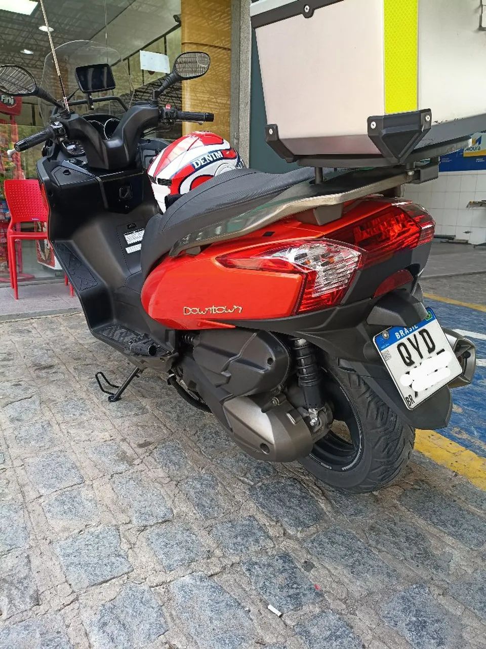Kymco downtown 300  2020 - Foto 4