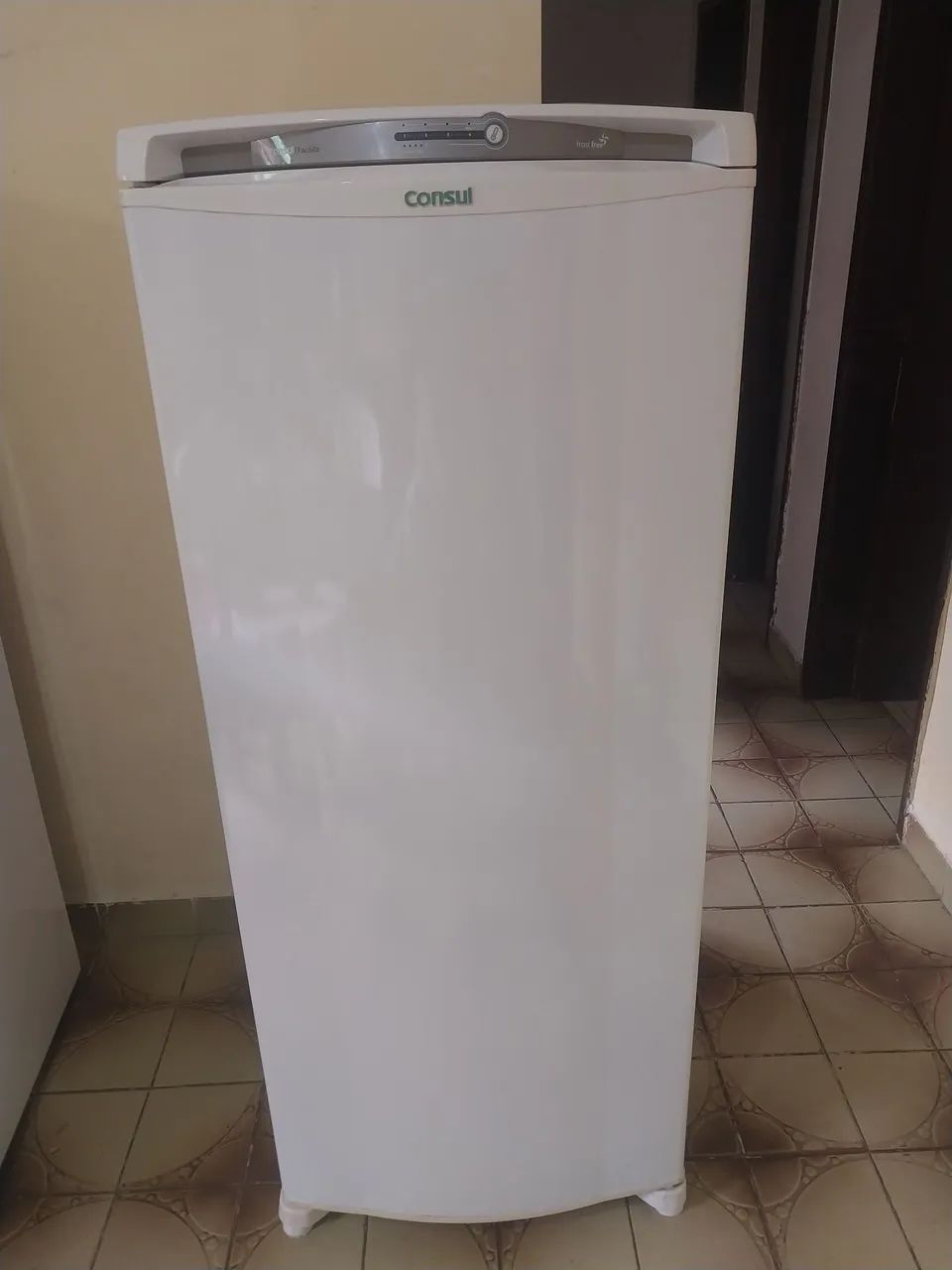 Geladeira Consul 