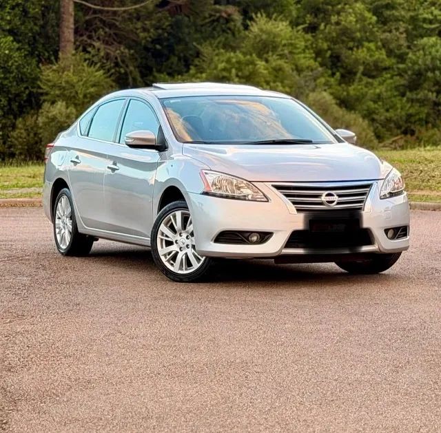 Nissan Sentra 2015