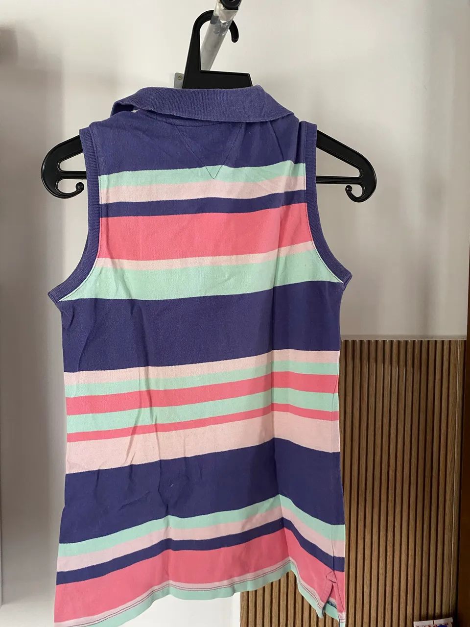 Polo infantil - Tommy Hilfiger  - Foto 3