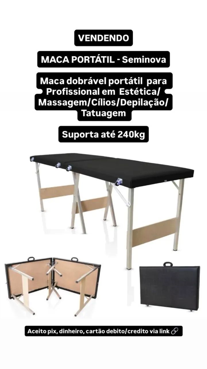 Maca Portatil