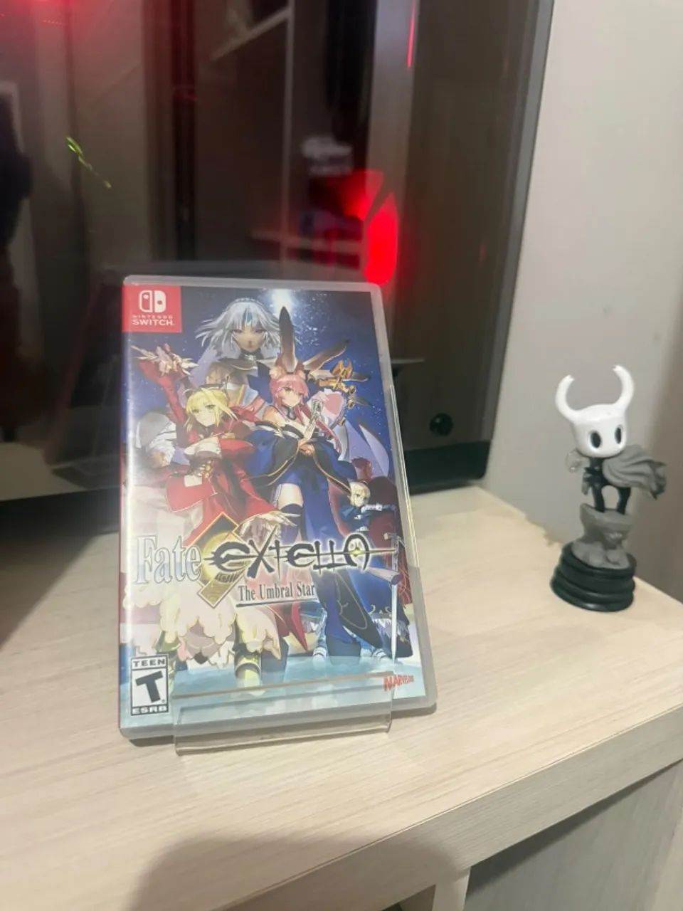Fate Extella The Umbral Stars - Nintendo Switch Seminovo - Jogos