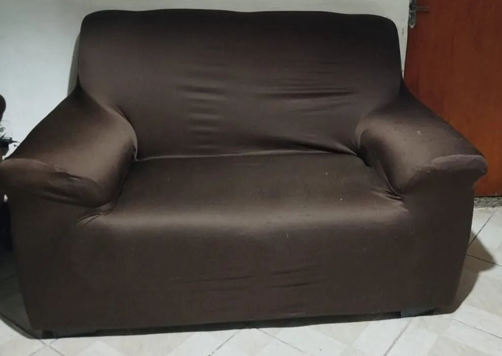 Sofá Conjunto de Dois - Foto 3