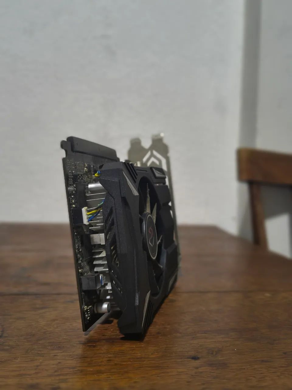 Placa de vídeo RX560 4GB GDDR5 - Foto 2