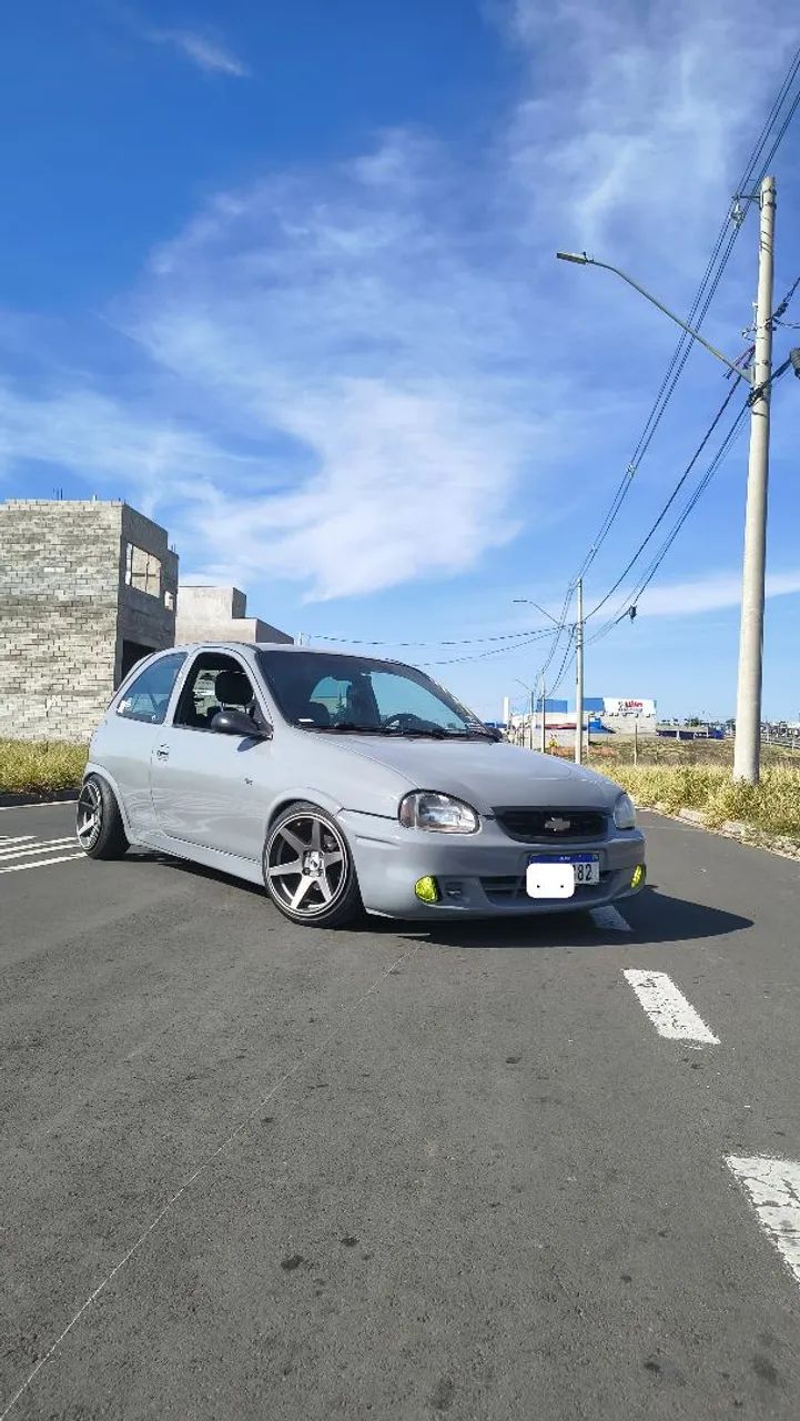 Chevrolet Corsa Super 1.0 MPFI / 2P E 4P 1996
