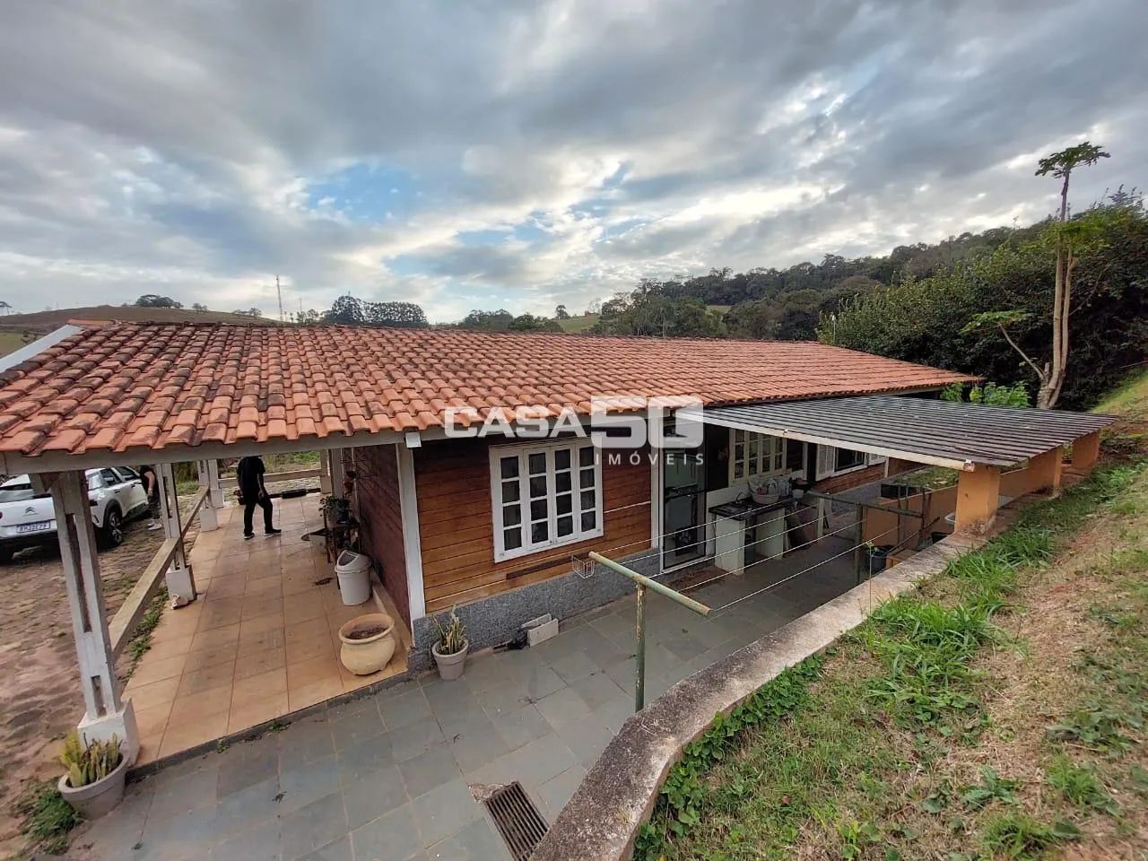CHACARA A VENDA EM ITATIBA - Foto 2
