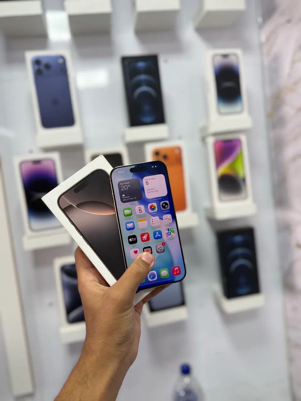 IPHONE 16 PRO 128 GIGAS 90%  - Foto 2