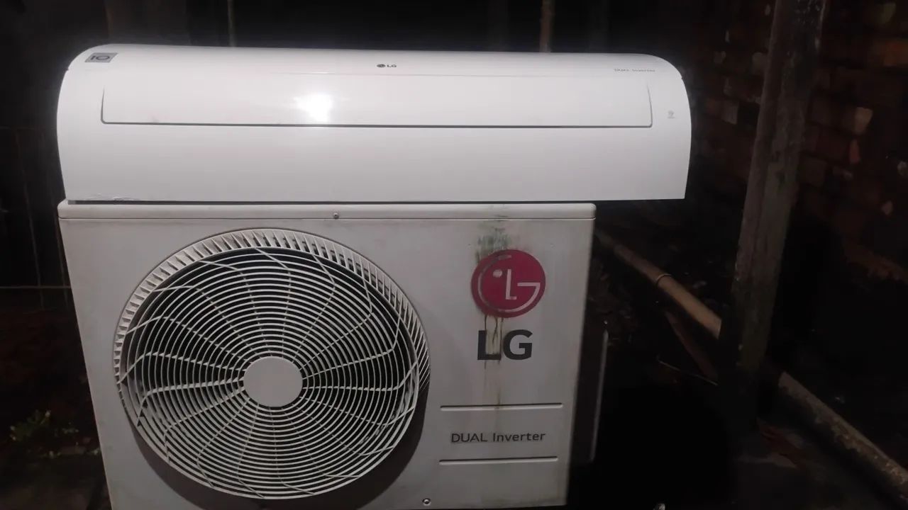Ar-condicionado Split 22 inverter  - Foto 2