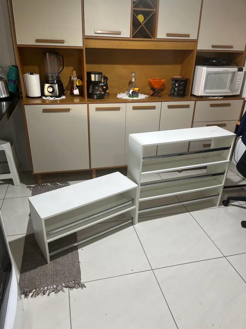 Arara 100% MDF - Foto 3