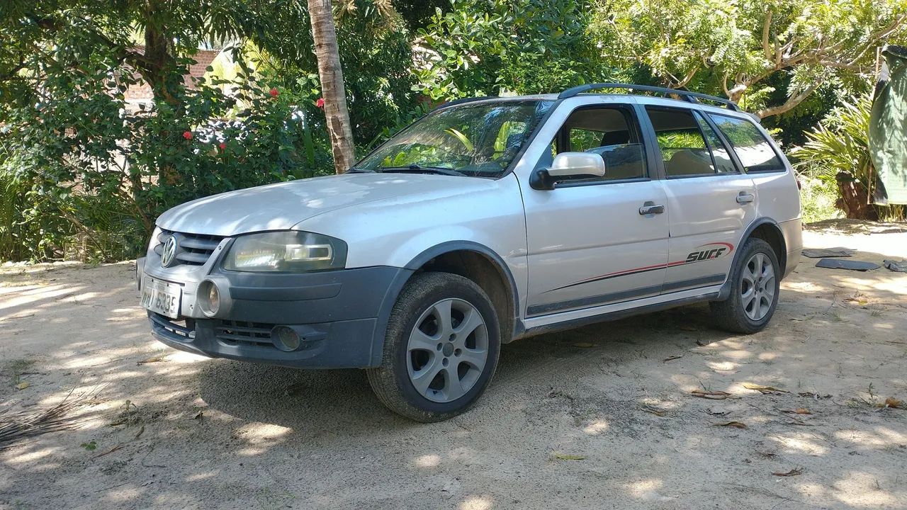 VENDO Parati surf 2010